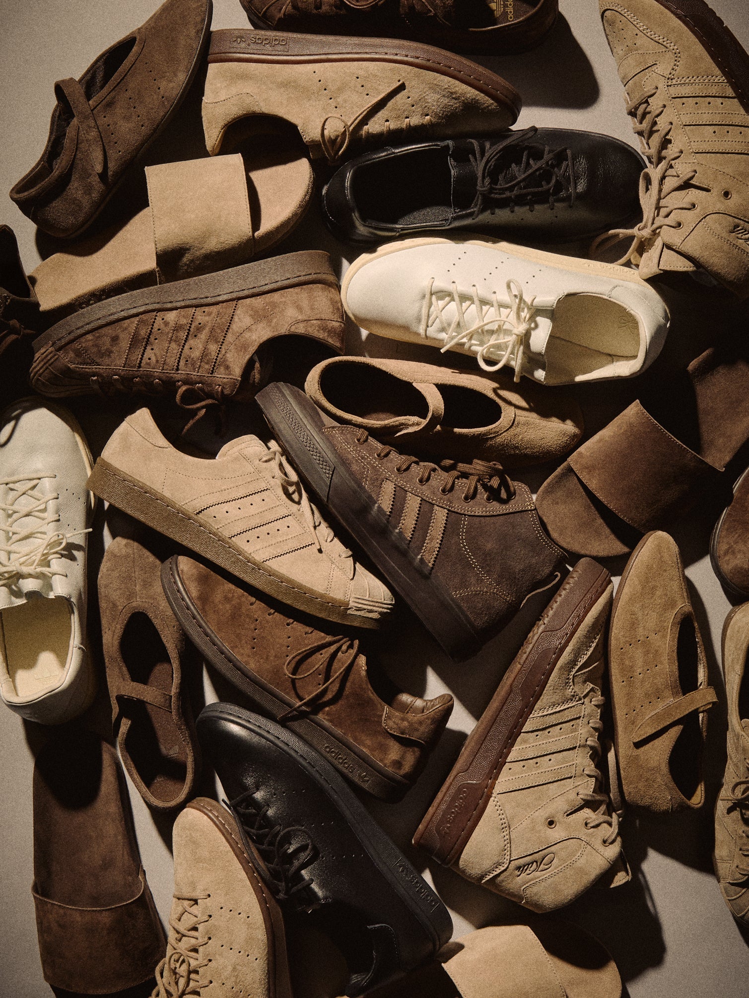 NYC Brand Kith Releases Kith Classics for adidas Originals Winter 2026