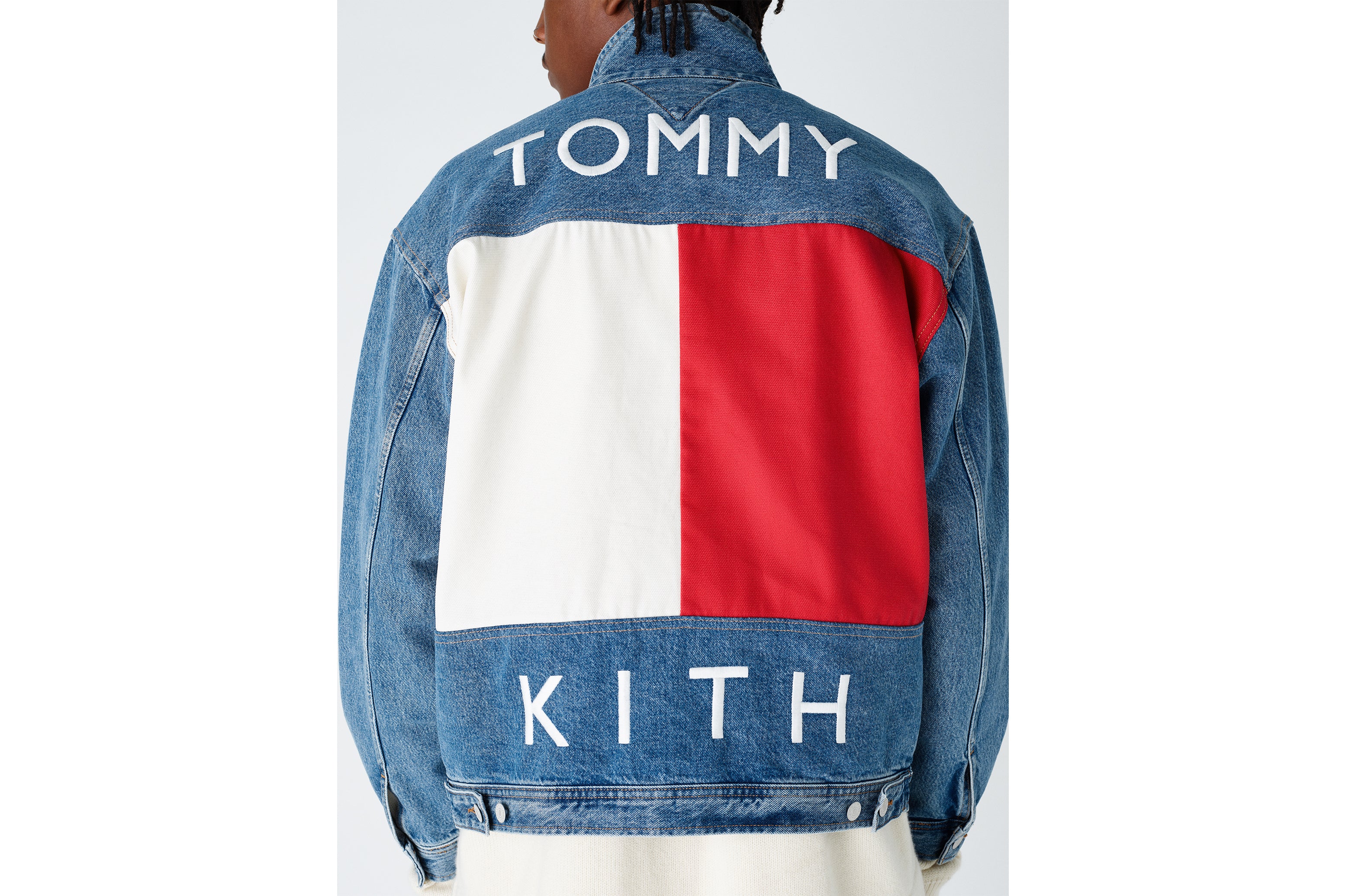 Kith x Tommy Hilfiger FW18 Lookbook 