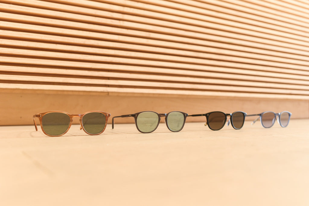 Kith x Garrett Leight Kinney Sunglasses