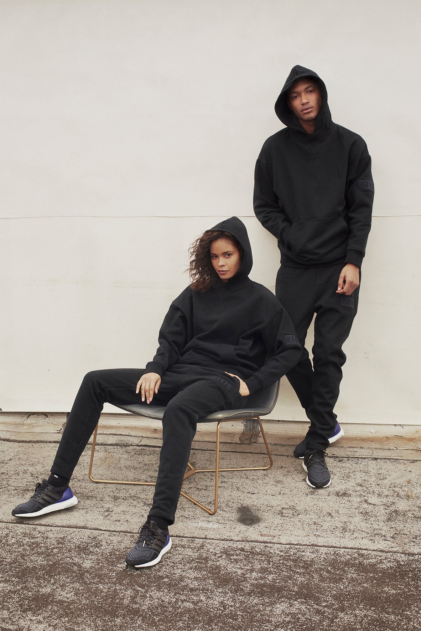 Kith Editorial for the adidas UltraBOOST OG Kith Editorial for the adidas UltraBOOST OG