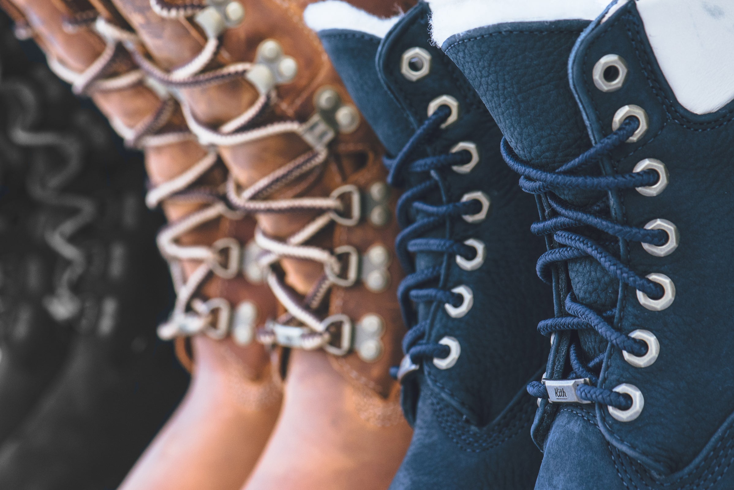Ronnie Fieg x Timberland Chapter 3 – Kith