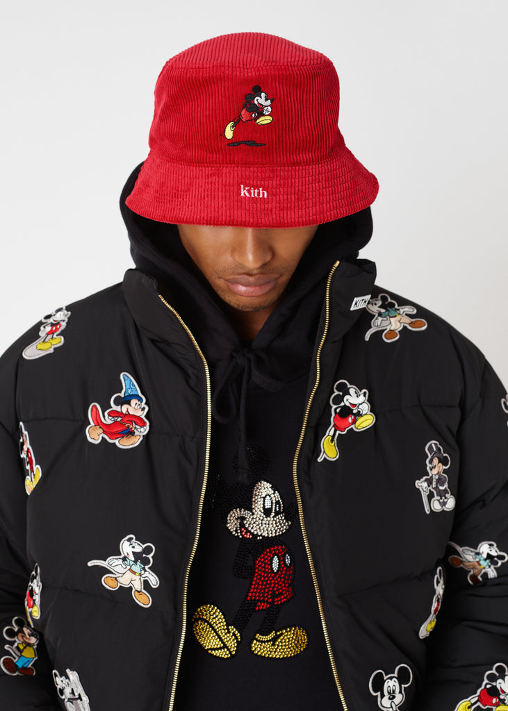 Kith For Disney Lookbook