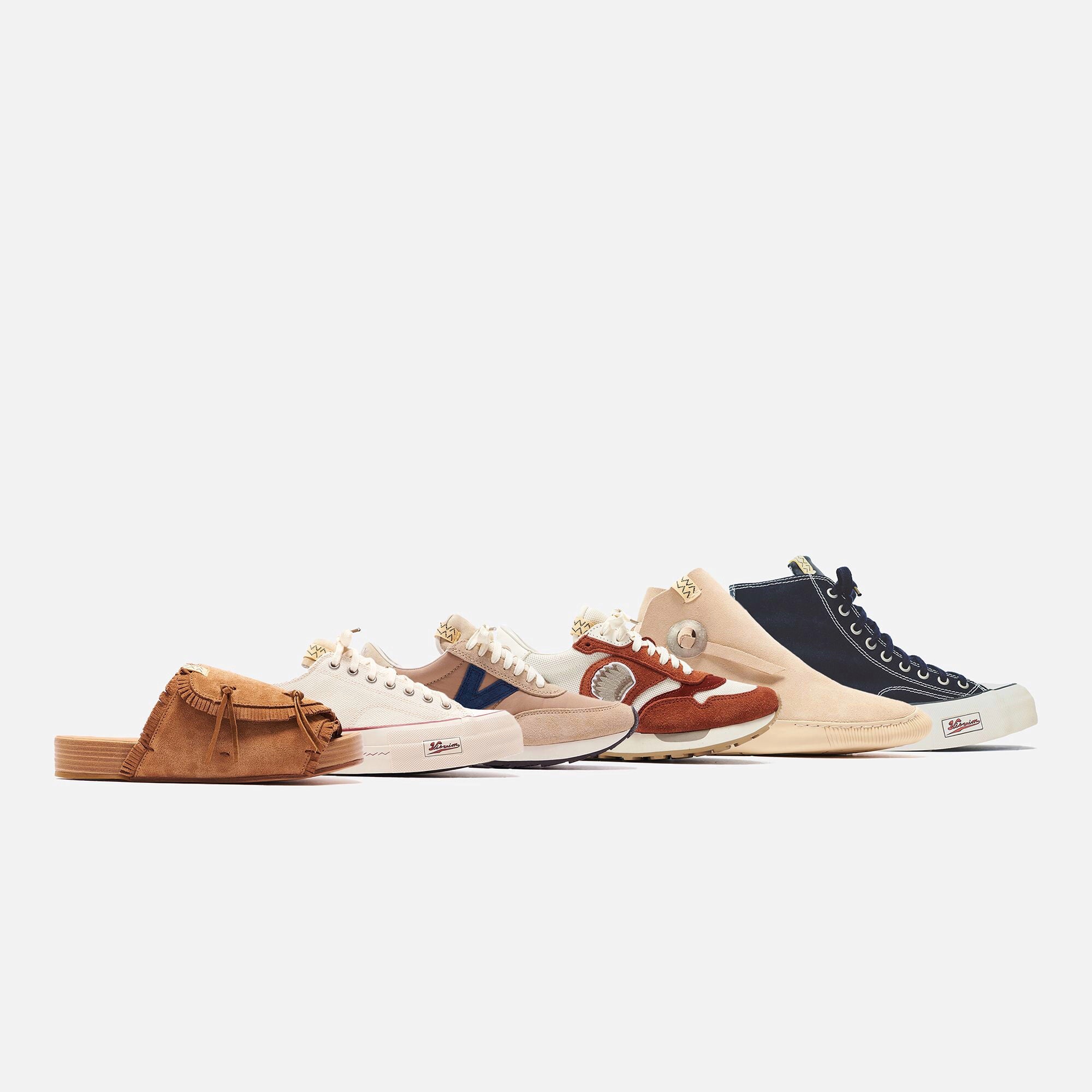 Visvim Collection – Kith