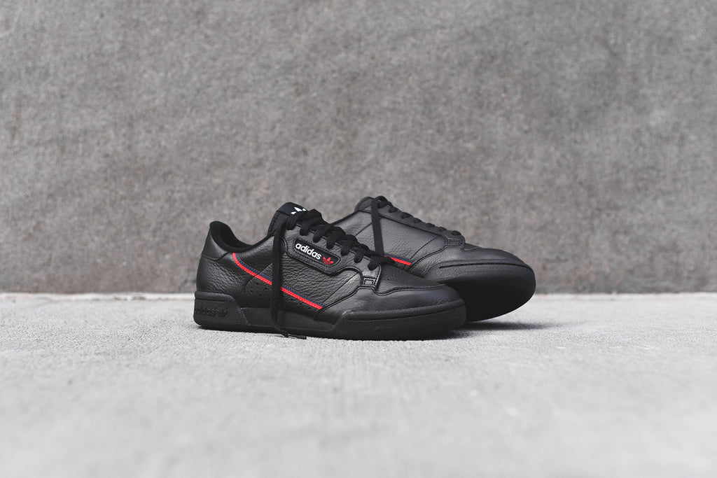 adidas continental 80 history