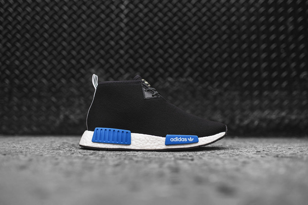 Adidas Consortium X Porter Nmd C1 - Core Black – Kith