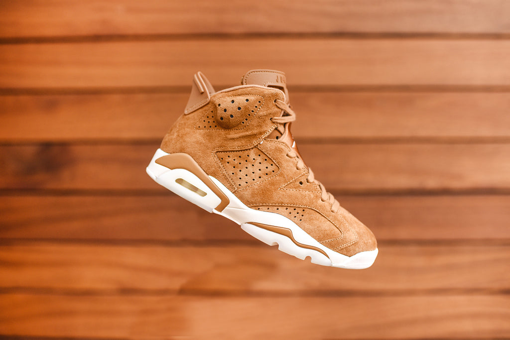 Air jordan 6 arancione discount
