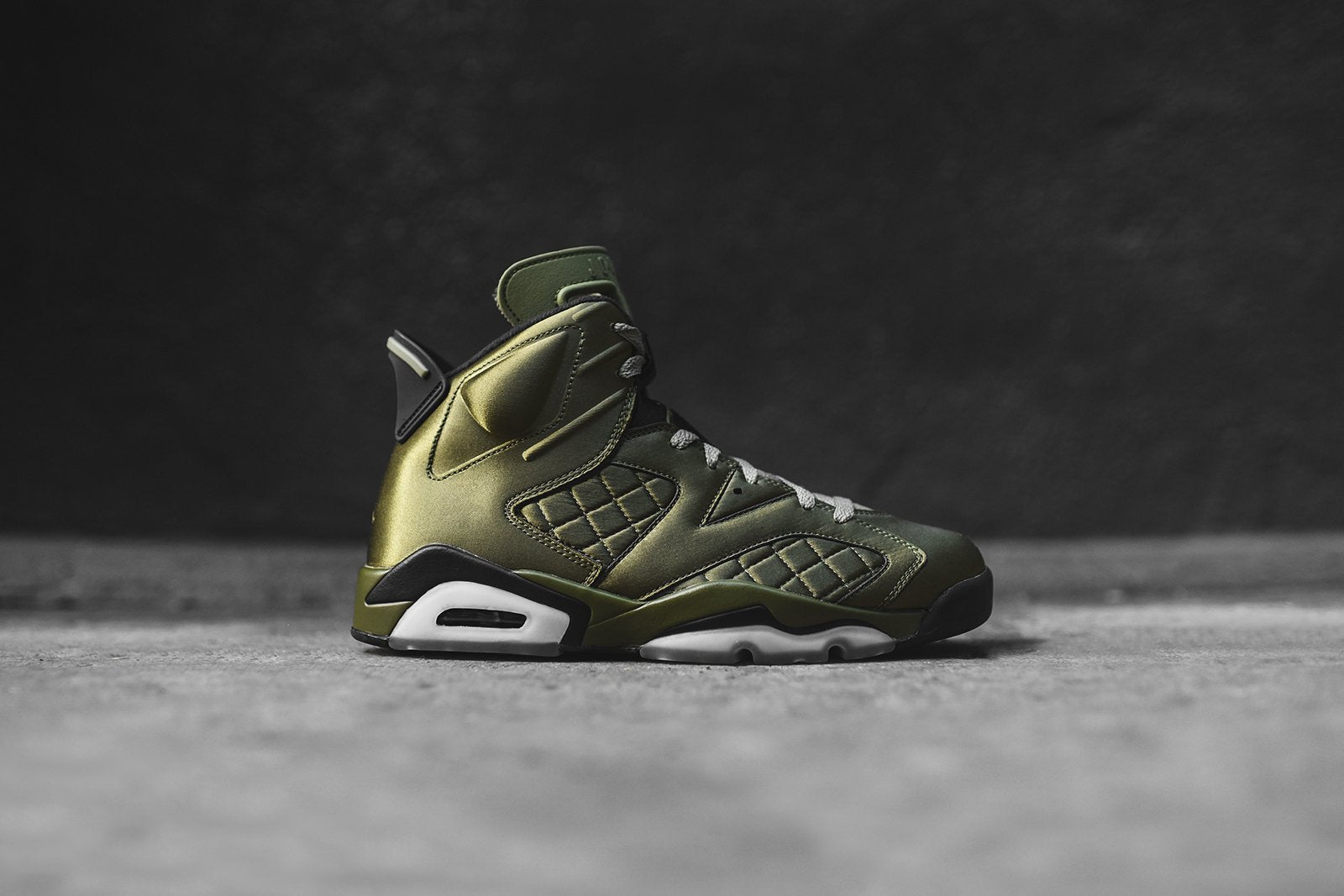 olive green retro 6