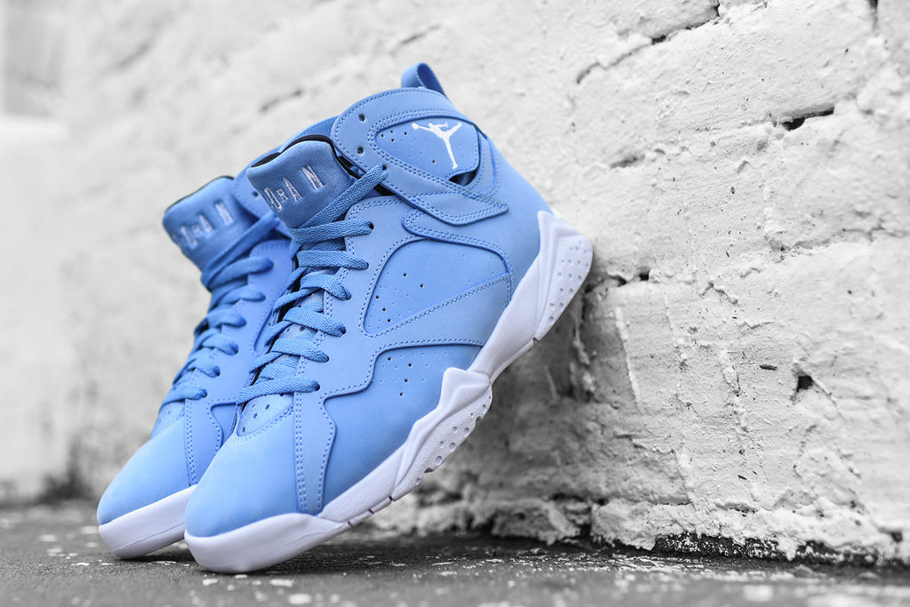 Jordan 7 pantone release date clearance