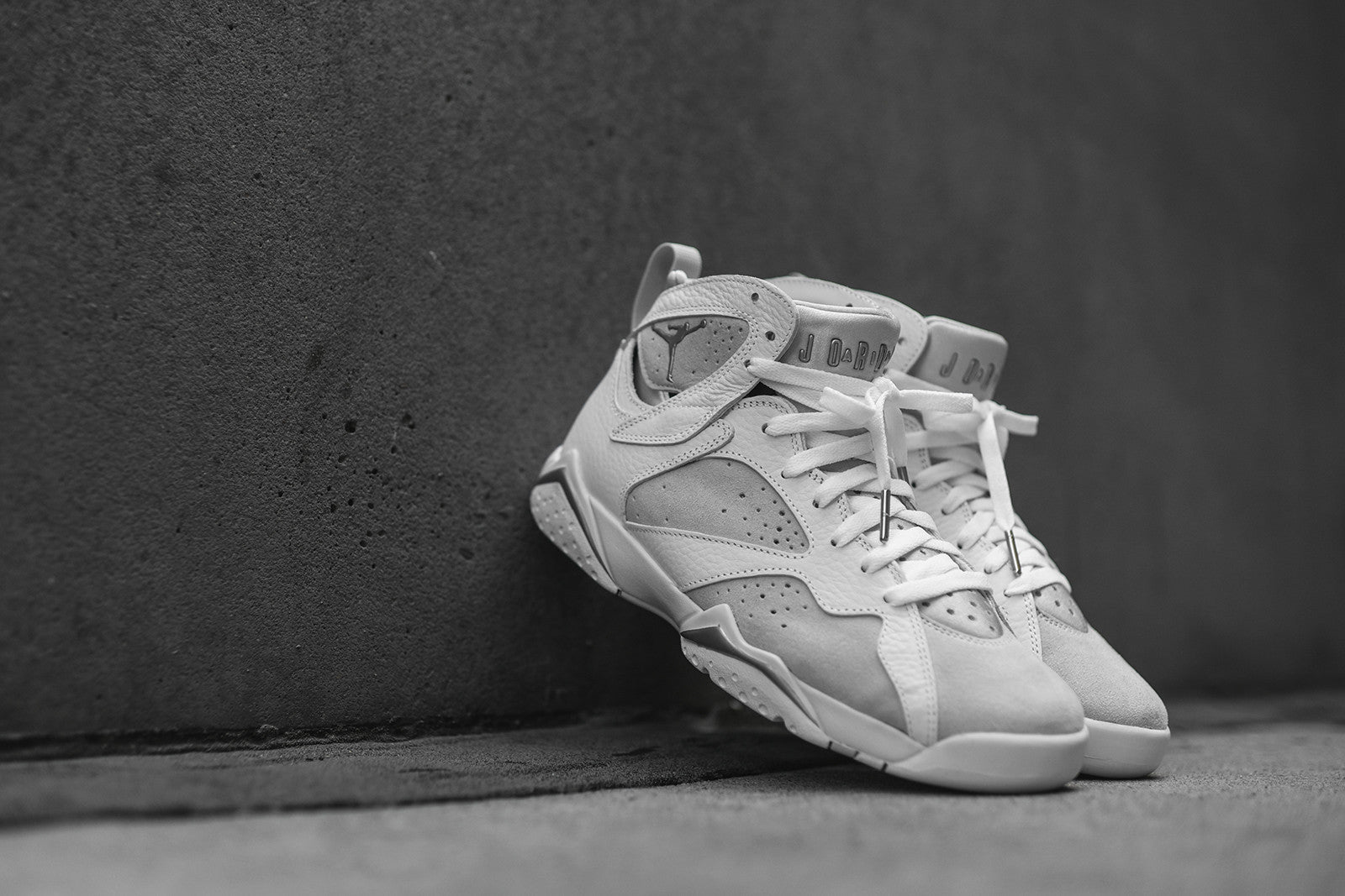 驚きの価格が実現！ Nike Air Jordan 7 Retro - Pure Money – Kith シューズ(男性用)