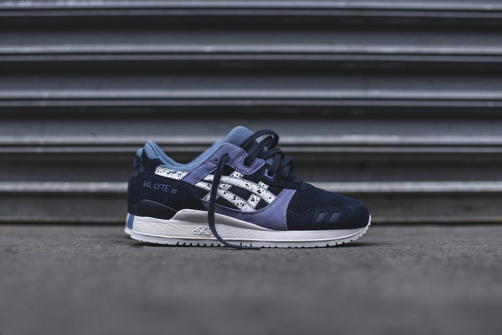 Gel lyte iii navy white store