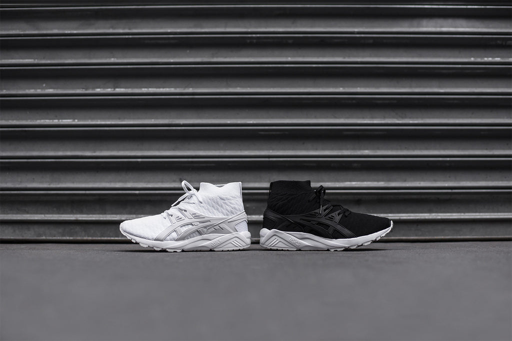 Asics kayano knit trainer best sale