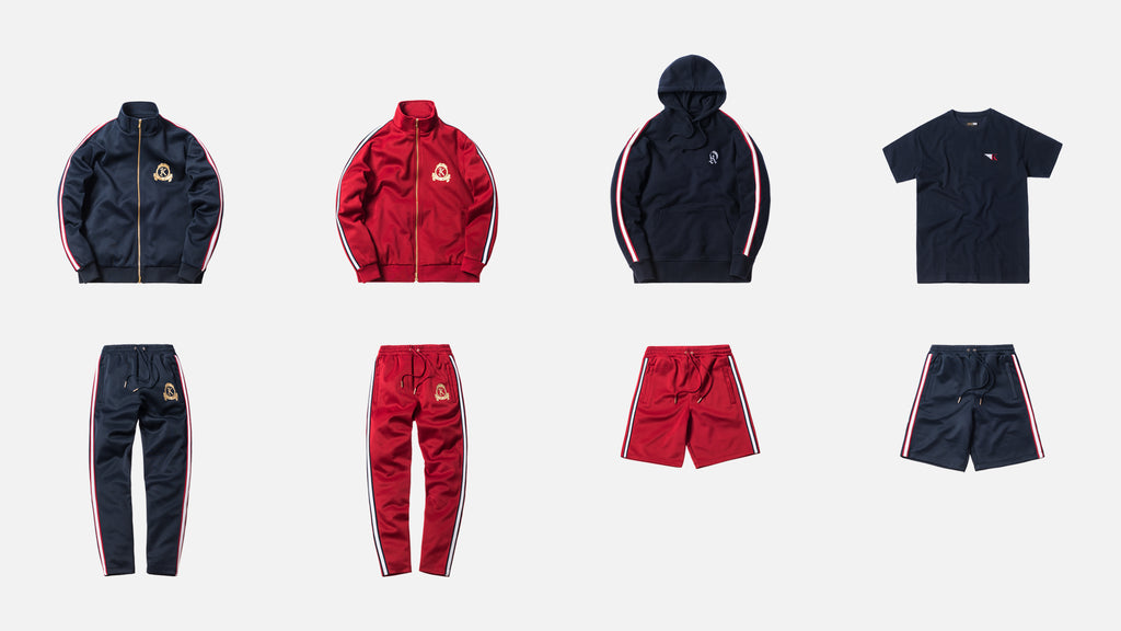 A Closer Look at Kith x Bergdorf Goodman Collection IV