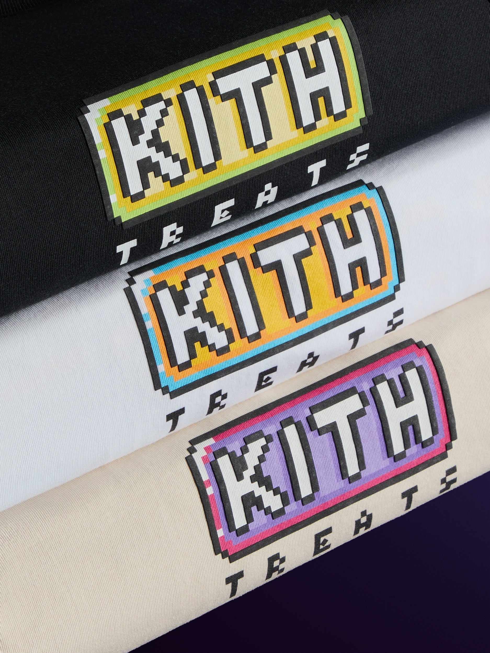 Treats Arcade – Kith
