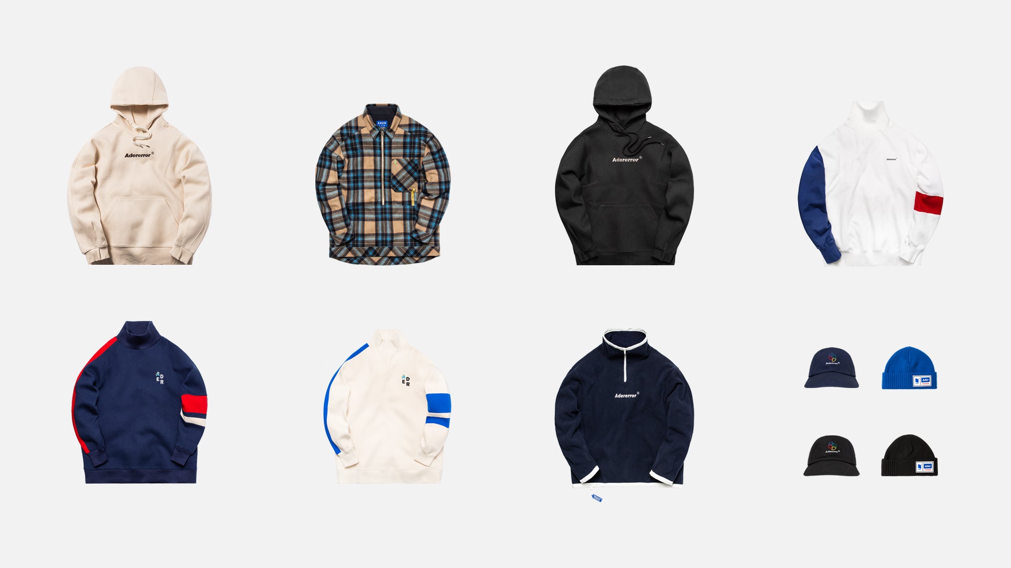 Ader Error Fall 2018 Collection – Kith