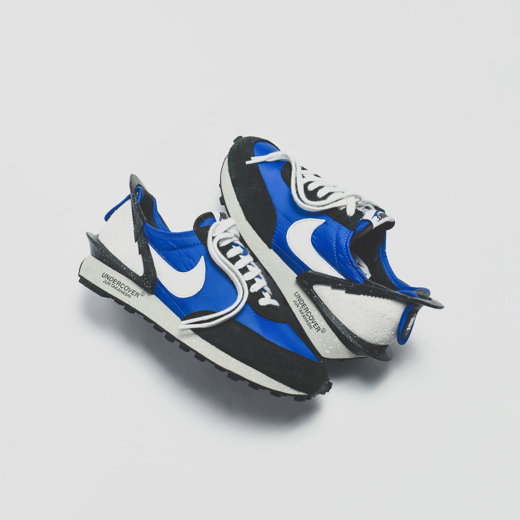 Nike x Undercover Daybreak - Blue Jay / Summit White / Black – Kith