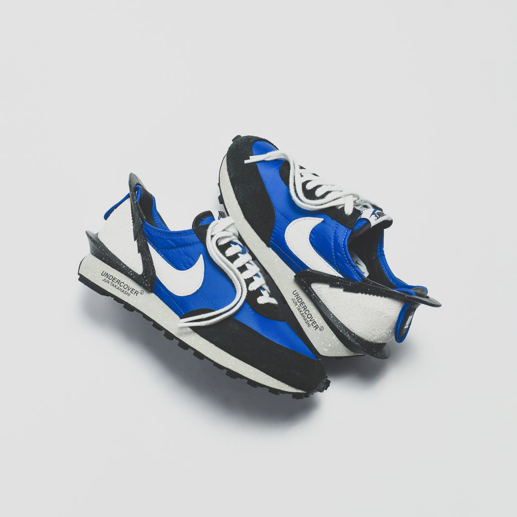 Nike x Undercover Daybreak Blue Jay Summit White Black Kith