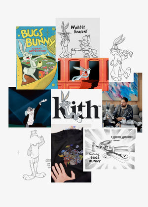 Kith x Looney Tunes Journal