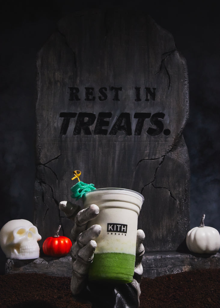 Treats Skeleton – Kith