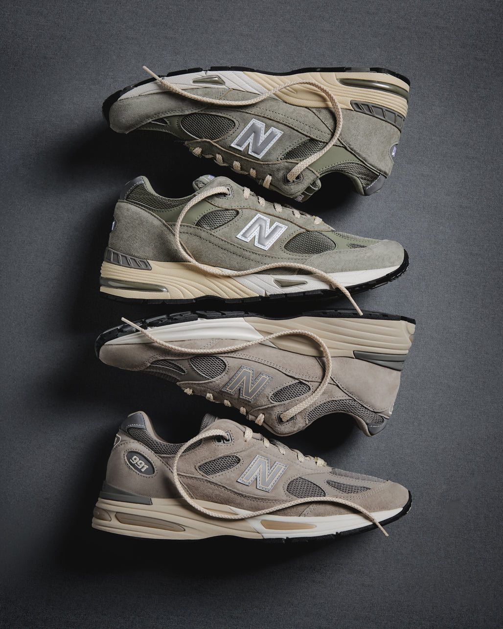 New Balance KITH コラボ スニーカー Kith 101 & New Balance Spring 2026