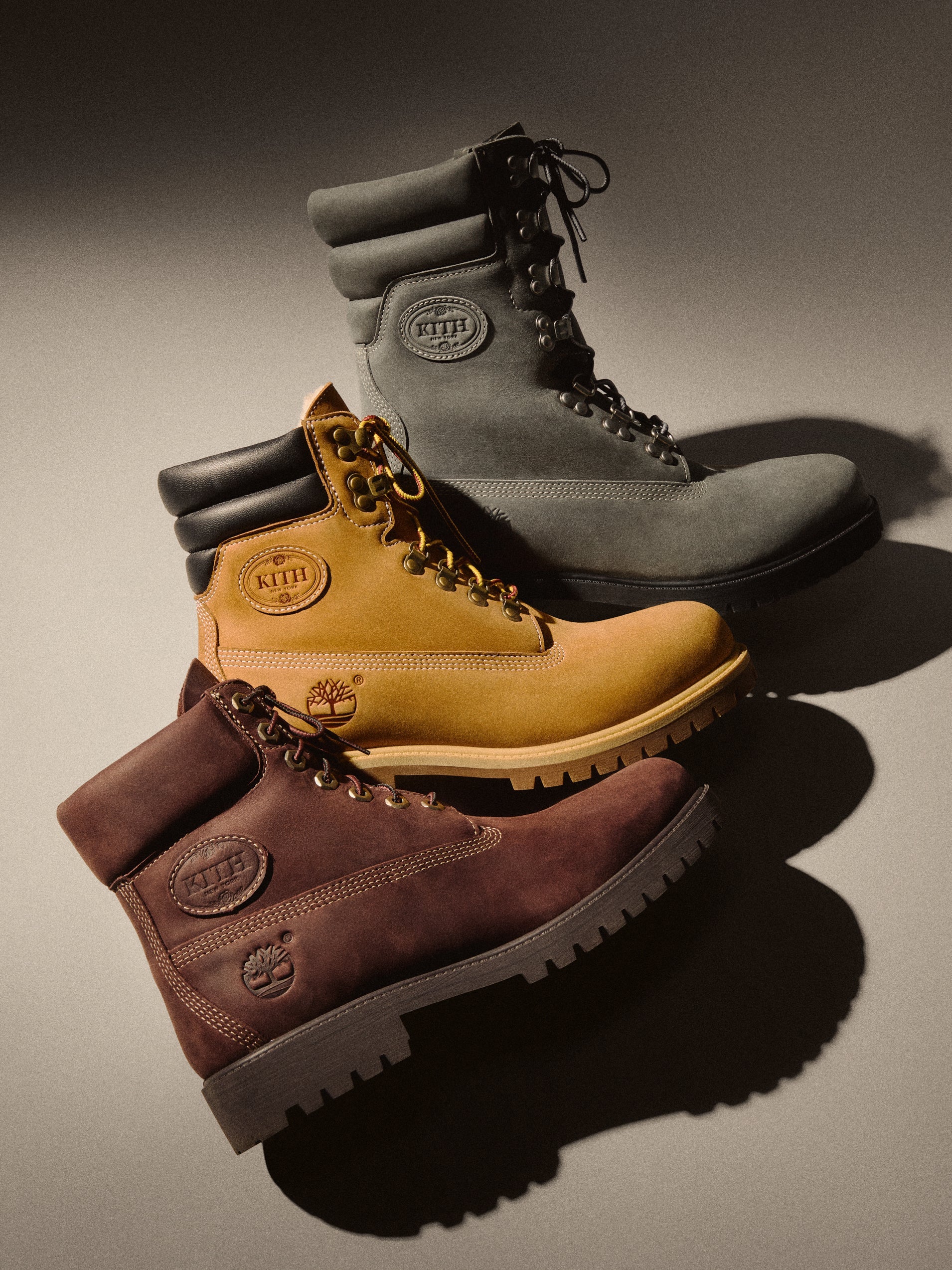Ronnie Fieg for Timberland Winter 2026 Arrives From NYC's Kith