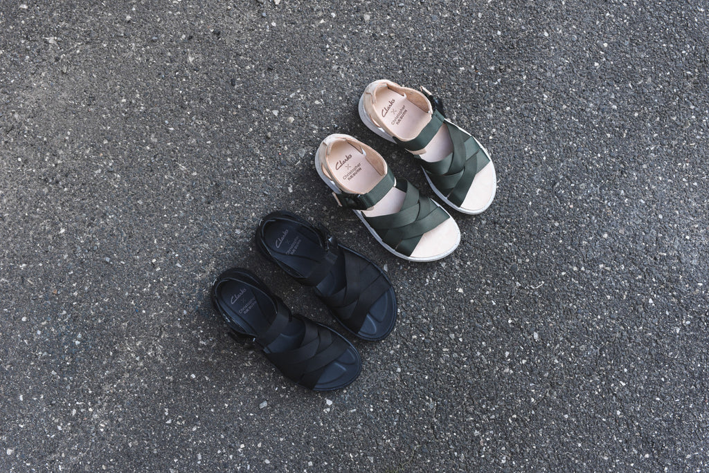 Clarks jacala sale mag sandal