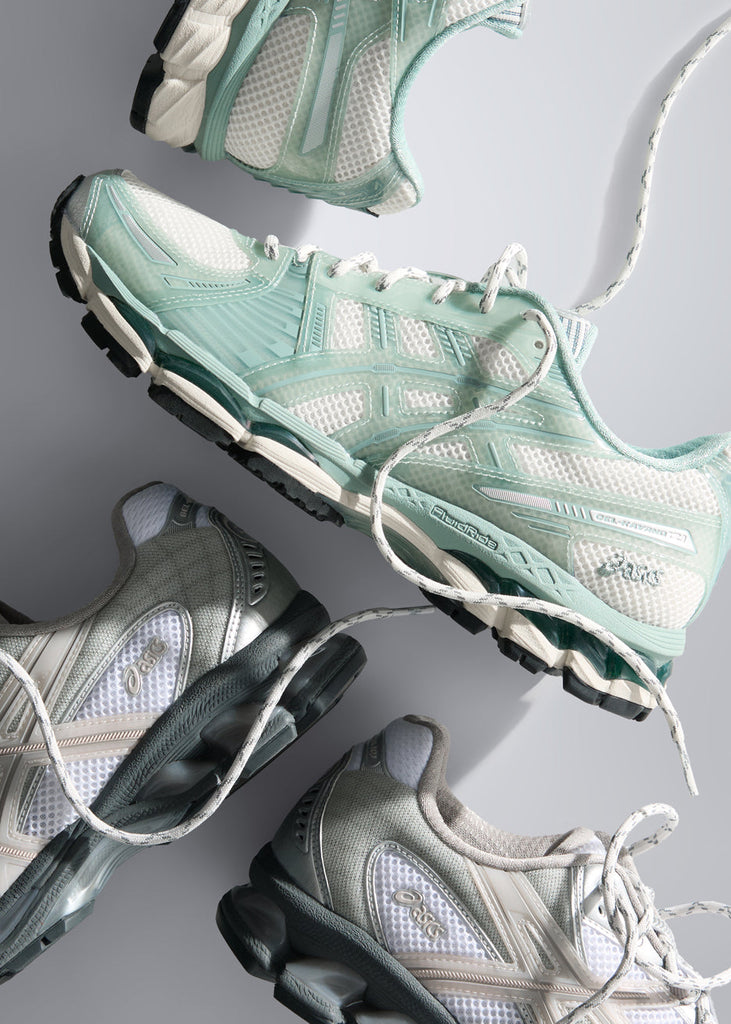 Ronnie Fieg for ASICS Winter 2024 – Kith