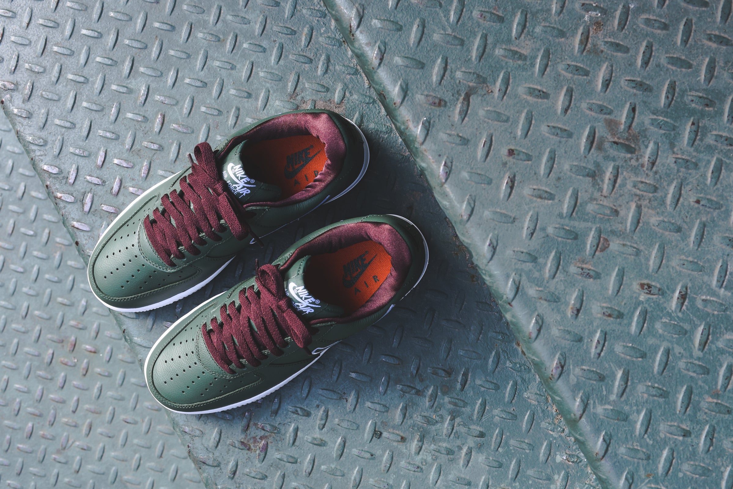 nike hong kong air force 1