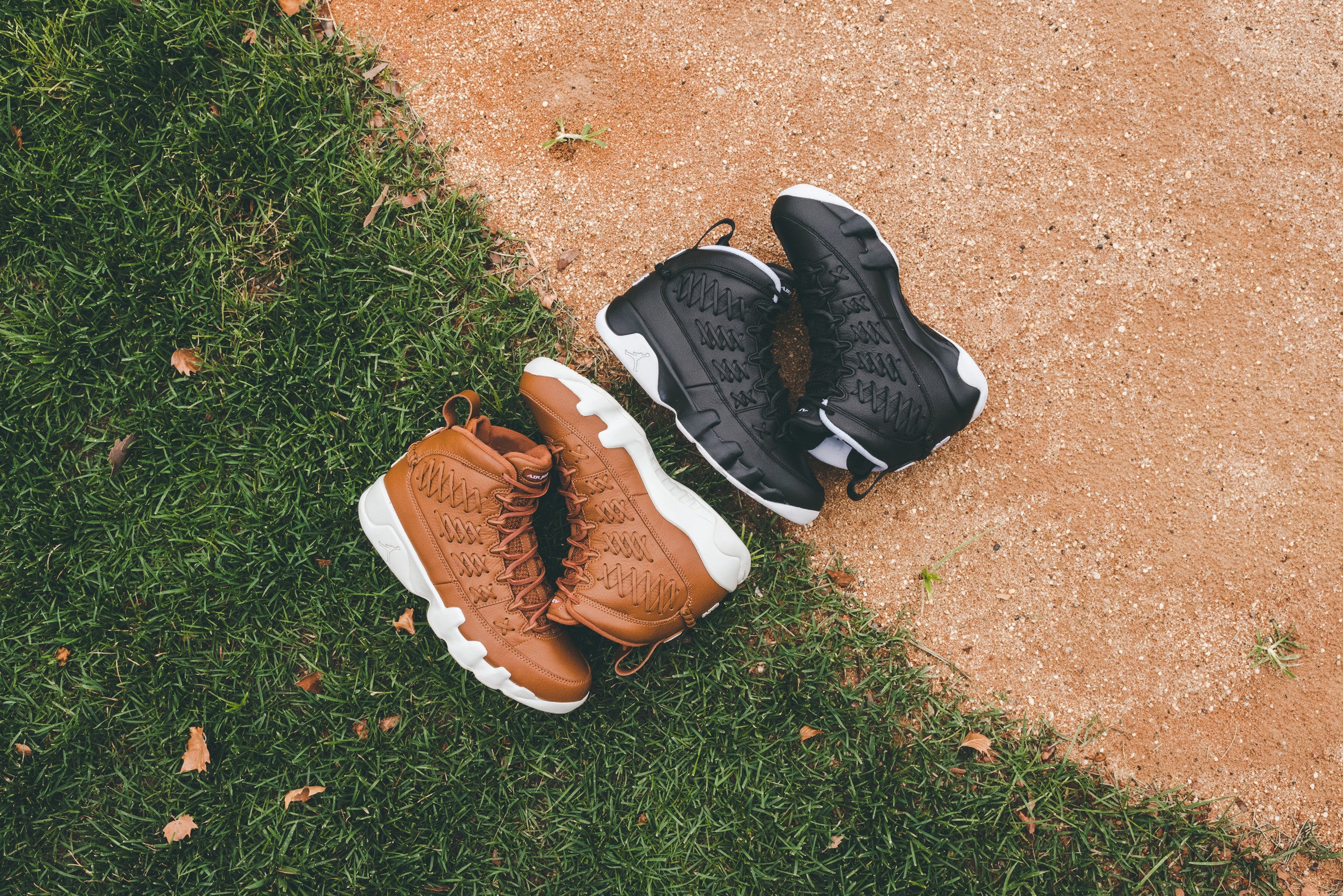 Nike Air Jordan 9 Retro Pinnacle Pack – Kith