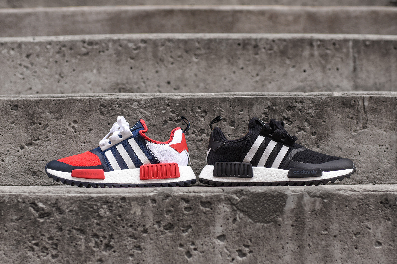 adidas x White Mountaineering NMD R1 Trail Pack  Kith