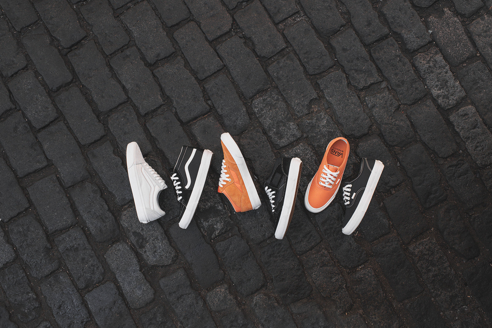 Vans x Our Legacy Pack – Kith