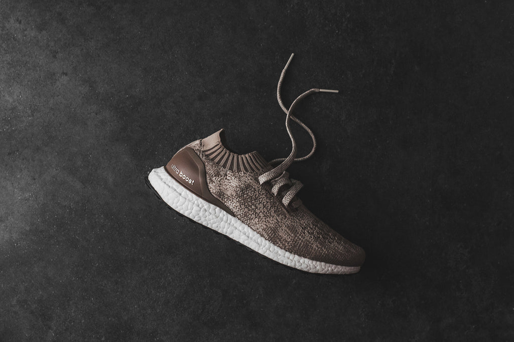 Adidas ultra 2025 boost uncaged brown