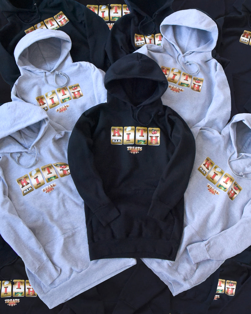 Kith treats sprinkle on sale hoodie