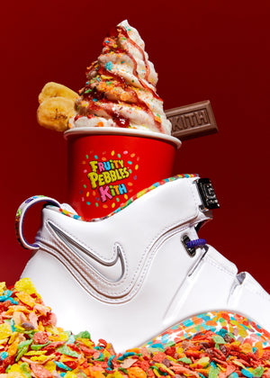 UrlfreezeShops Treats for Fruity PEBBLES™ & Nike LeBron 4