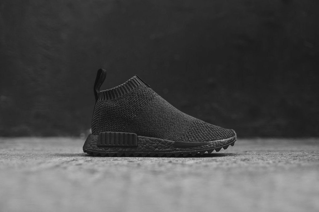 adidas Consortium x The Will Out NMD CS1 Triple Kith