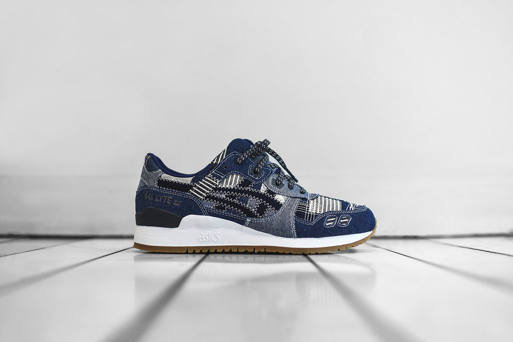 Asics gel lyte 2025 iii ranru pack