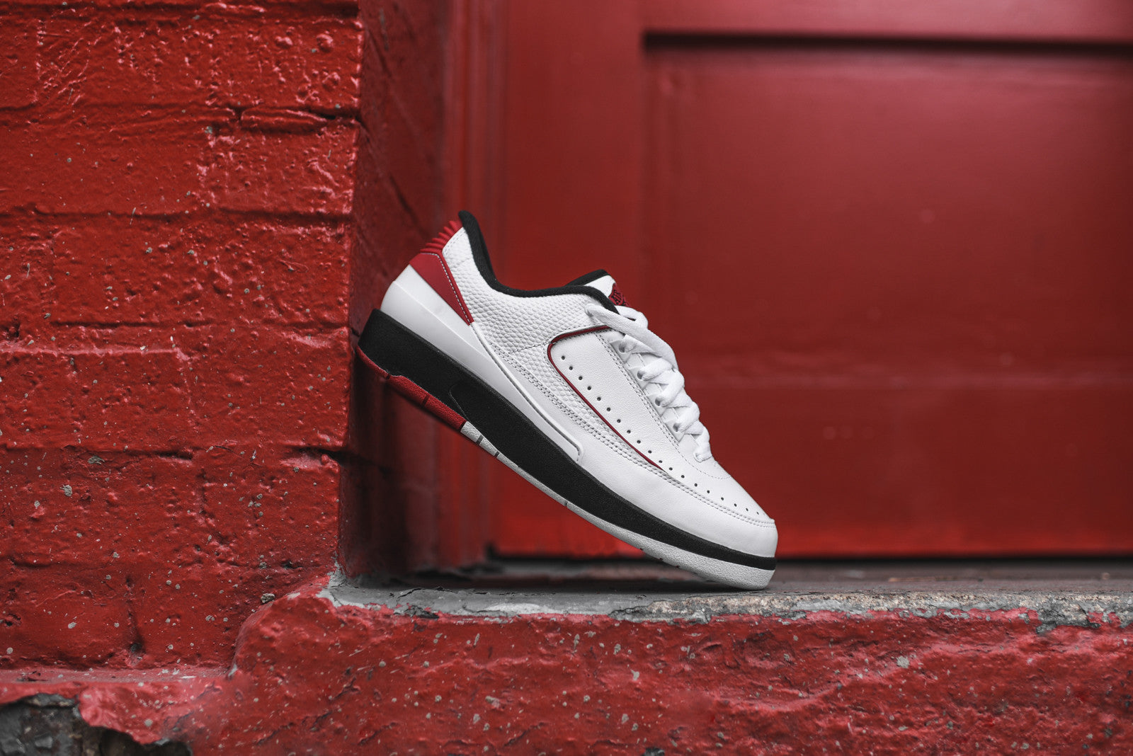 Nike Air Jordan 2 Retro Low - Chicago – Kith