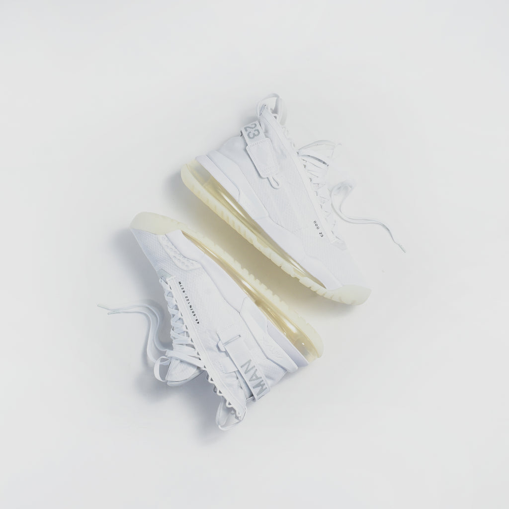 air jordan proto max 720 white
