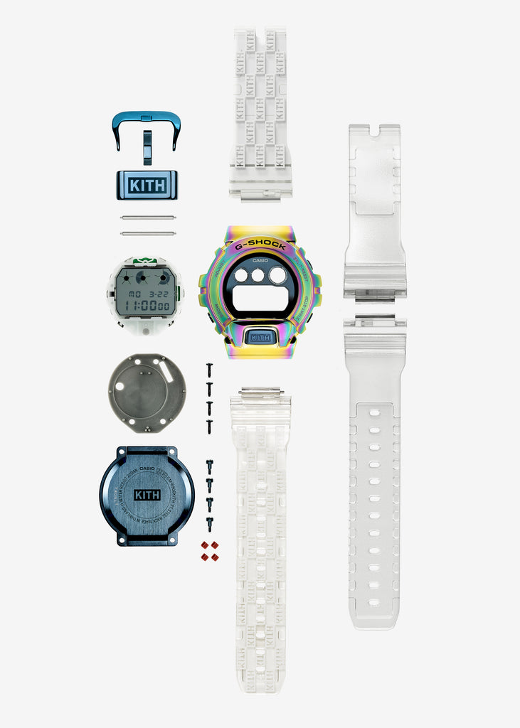 Kith for G-Shock GM-6900 10 Year Anniversary