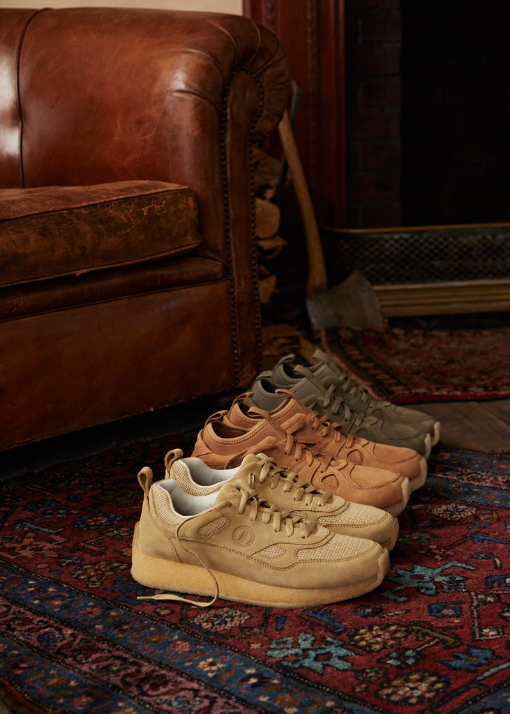 8th St by Ronnie Fieg for Clarks Originals Fall 2022 – Kith