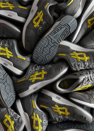 (新品) asics GEL LYTE III Remastered KITH ASICS Gel-Lyte III '07 Remastered Kith Marvel X-Men Beast