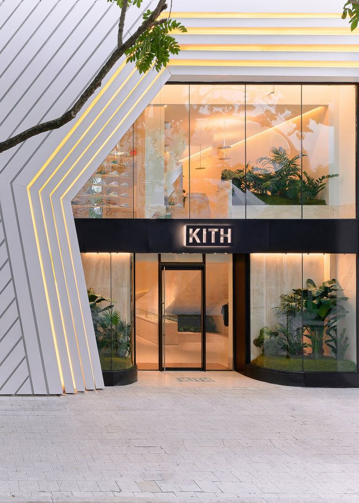 Kith Miami Design District Flagship