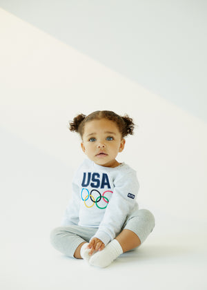 Kith Kids for Team USA Lookbook