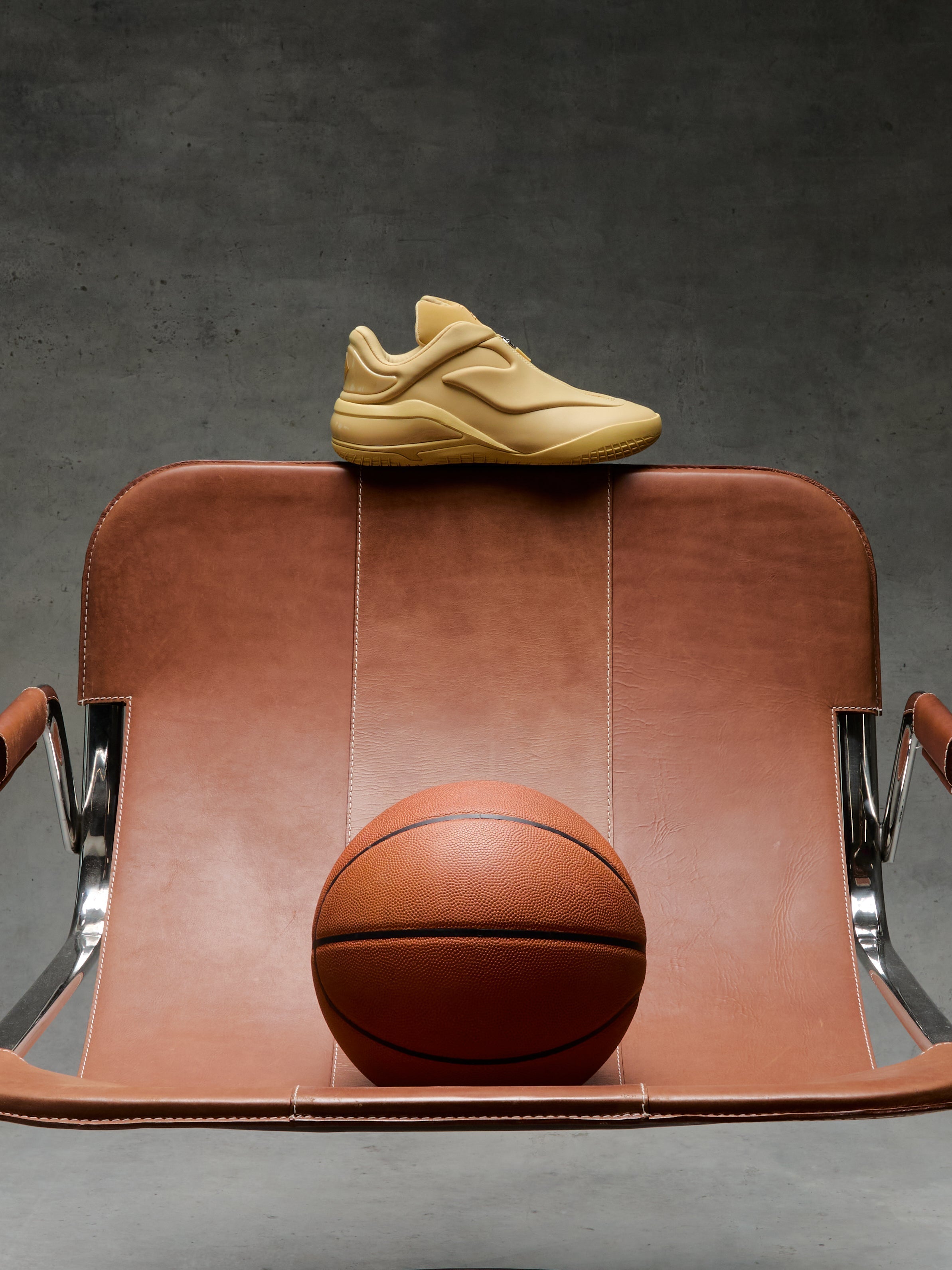 Kith Editorial for Converse SHAI 001 “BUTTER” display picture 2