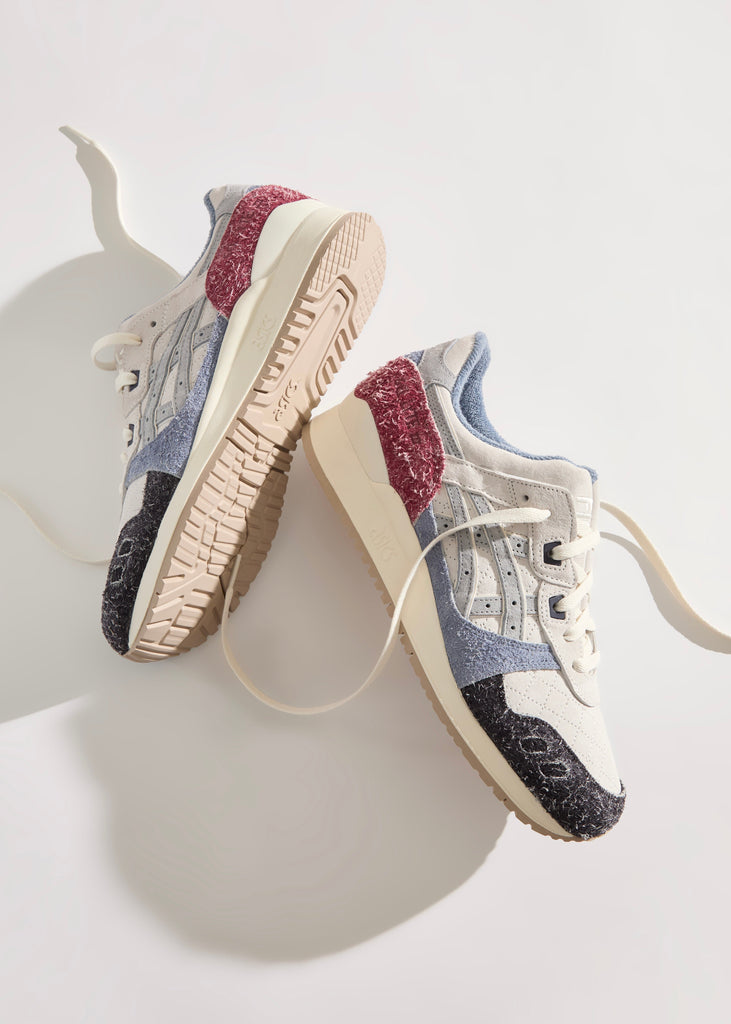 Ronnie Fieg for ASICS GEL-LYTE III Remastered - Seoul – Kith