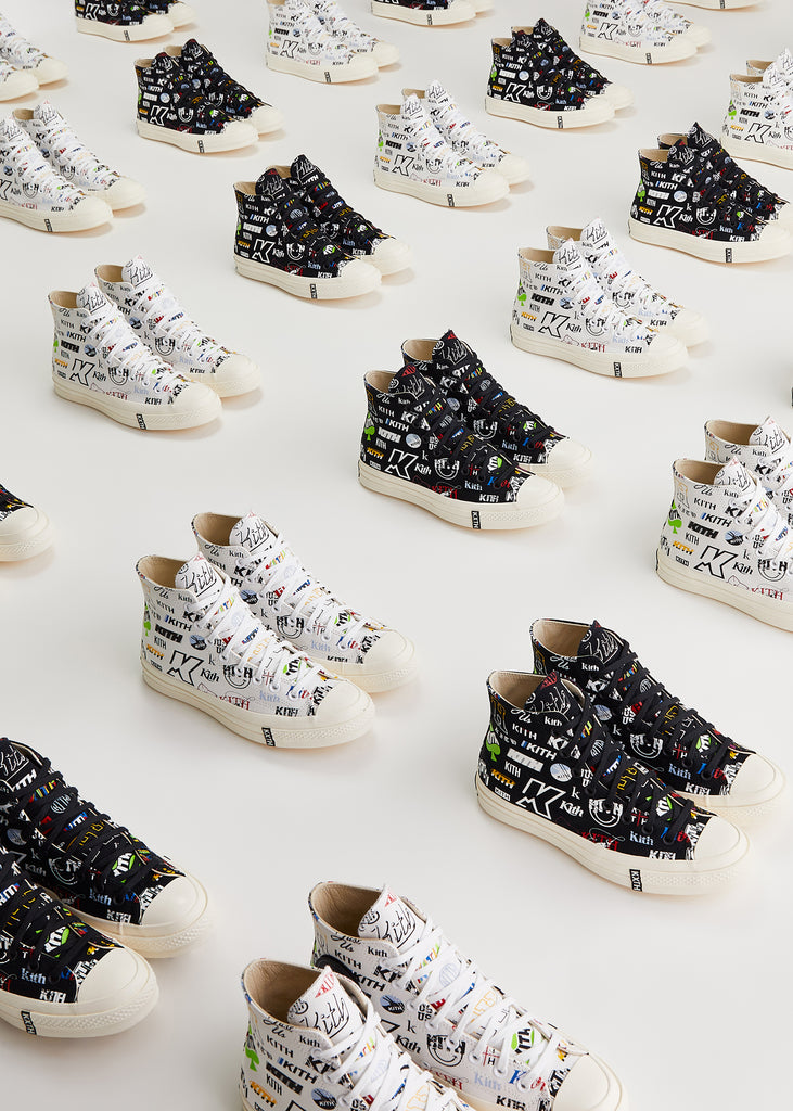 Kith for Converse 10 Year Anniversary