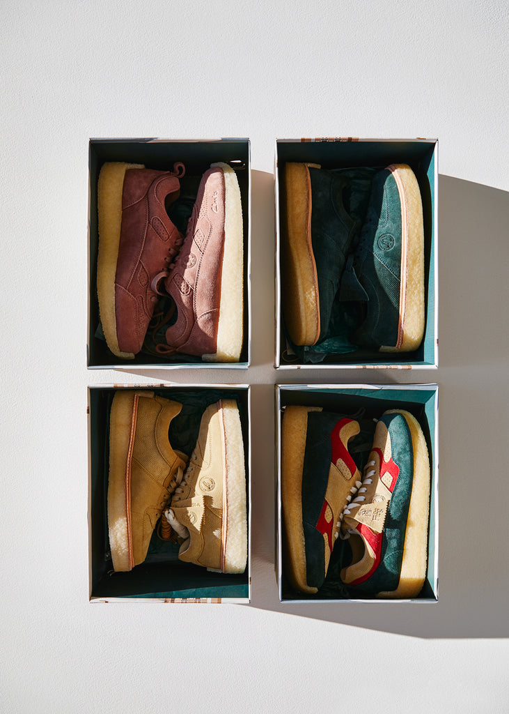 8th St by Ronnie Fieg for Clarks Originals – Kith