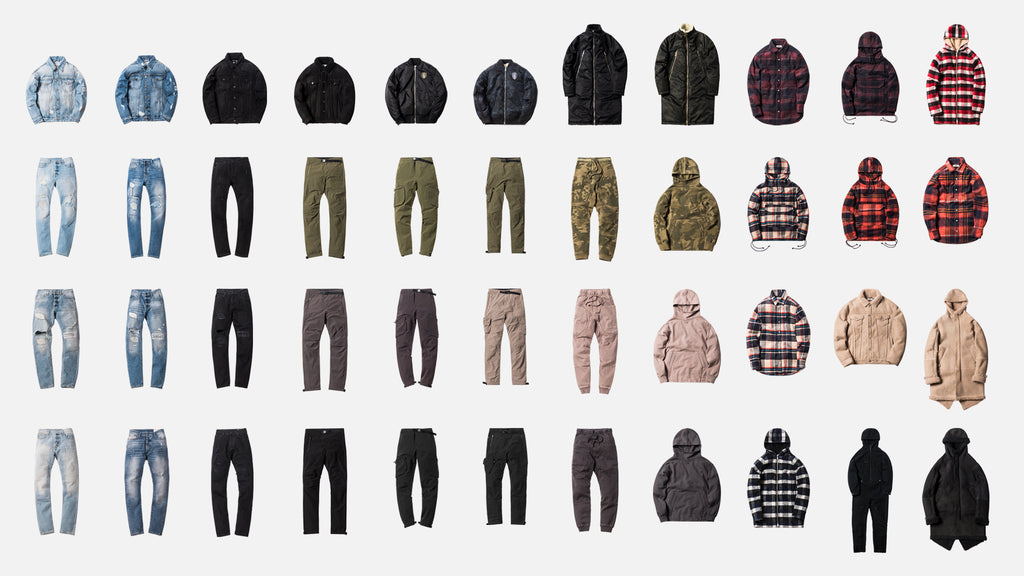 A Closer Look at Kith Winter 2017 Collection