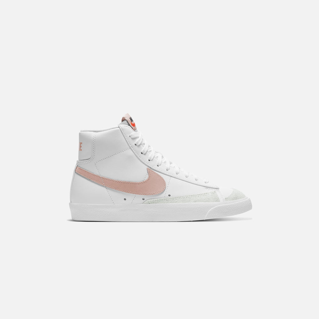 Nike WMNS Blazer Mid `77 - White / Pink Oxford / Black / Summit