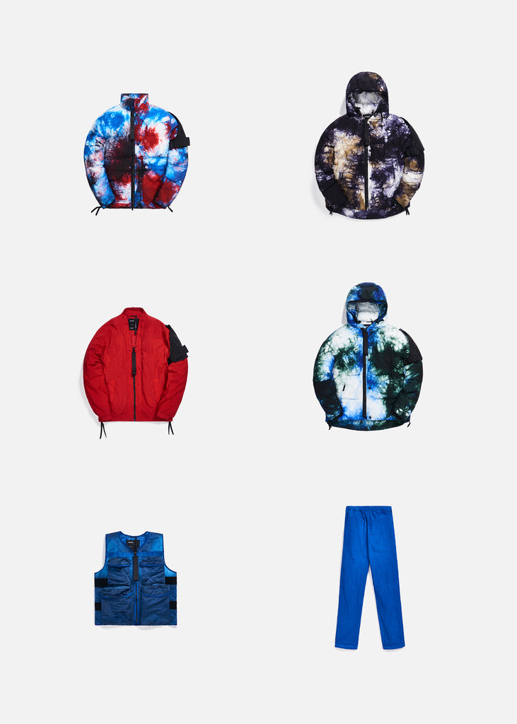 A Closer Look at Kith x Nemen Collection