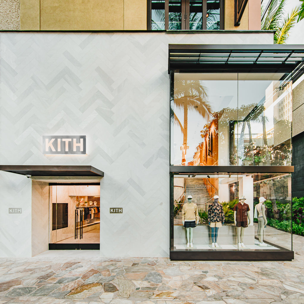 Kith Hawaii Flagship